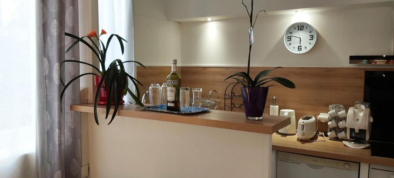 Le Pytheas Vieux Port Marseille Apartment Luaran gambar