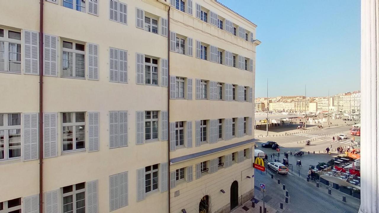 Le Pytheas Vieux Port Marseille Apartment Luaran gambar