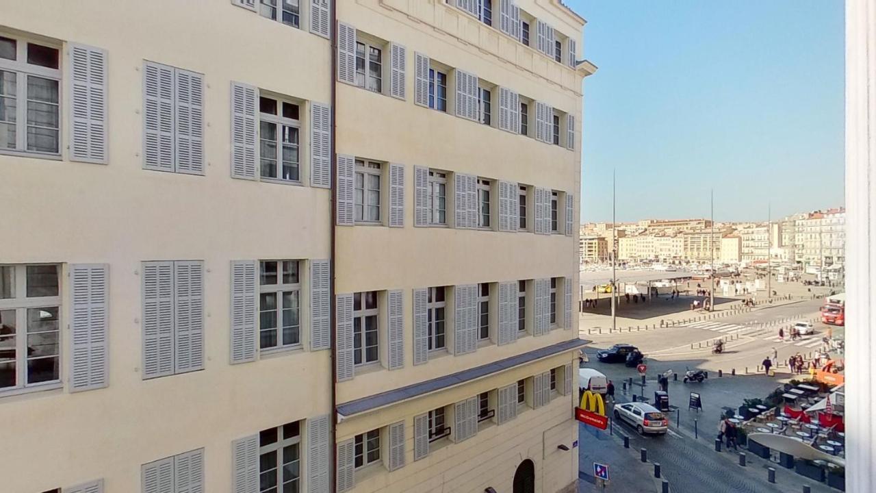 Le Pytheas Vieux Port Marseille Apartment Luaran gambar