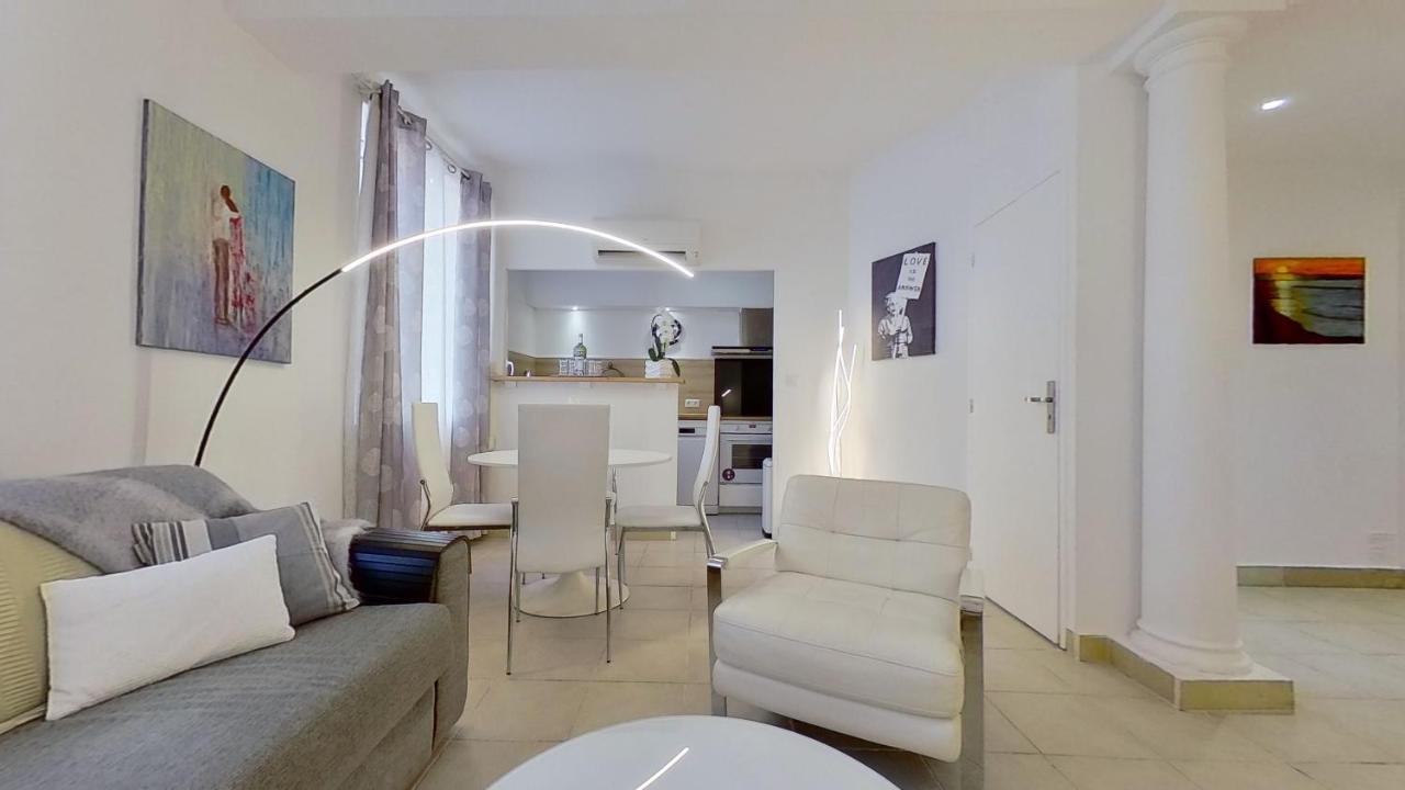 Le Pytheas Vieux Port Marseille Apartment Luaran gambar