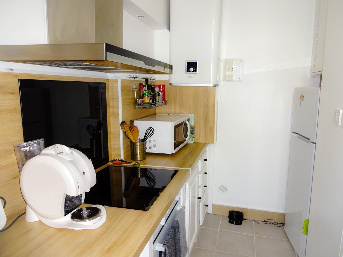 Le Pytheas Vieux Port Marseille Apartment Luaran gambar